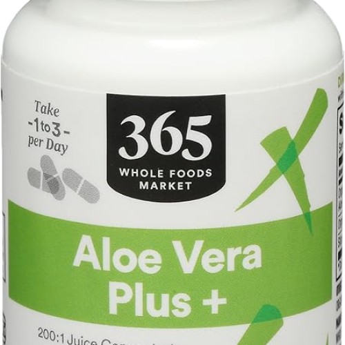 365 by Whole Foods Market, Aloe Vera Plus